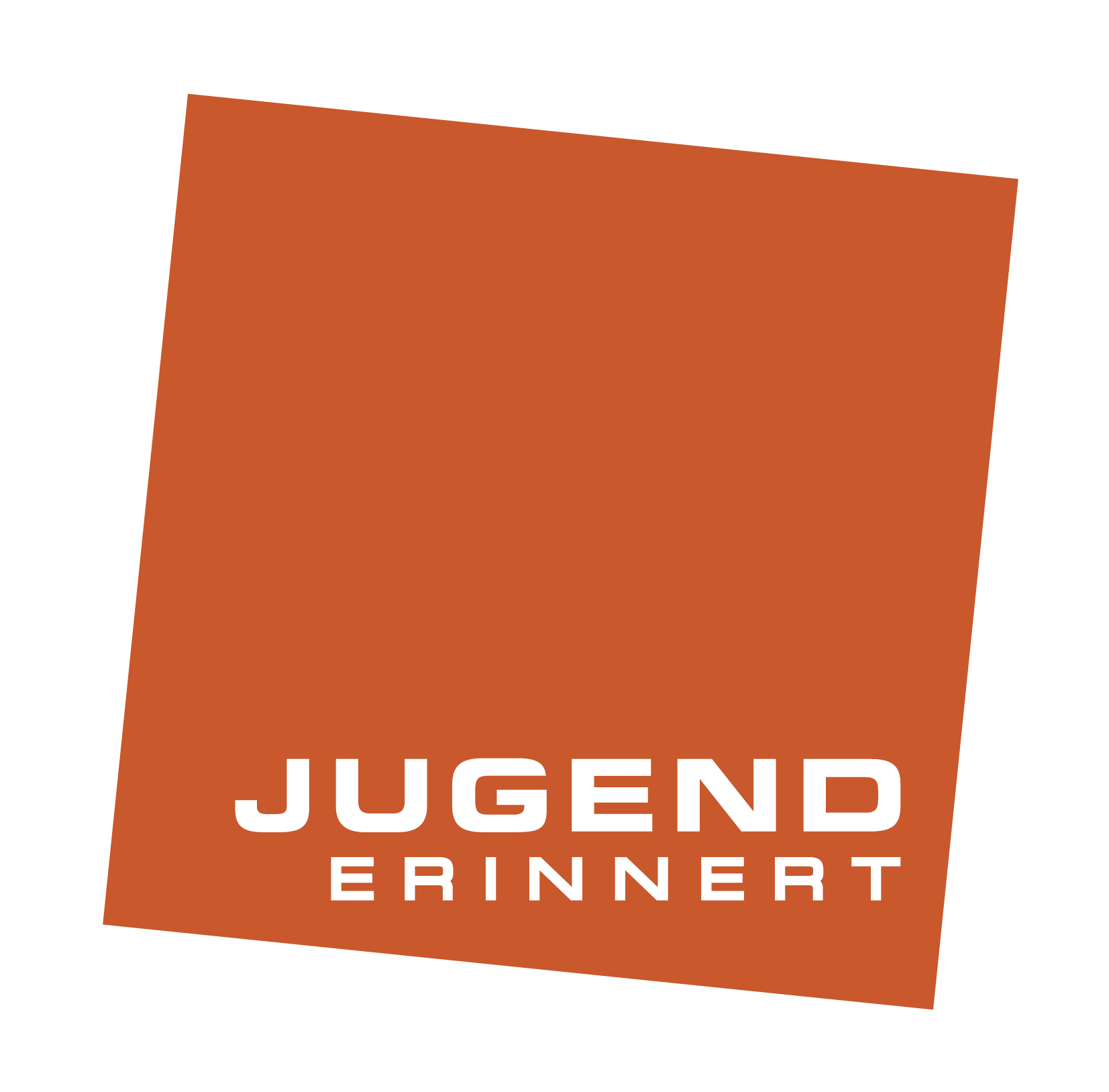 jugend erinnert logo