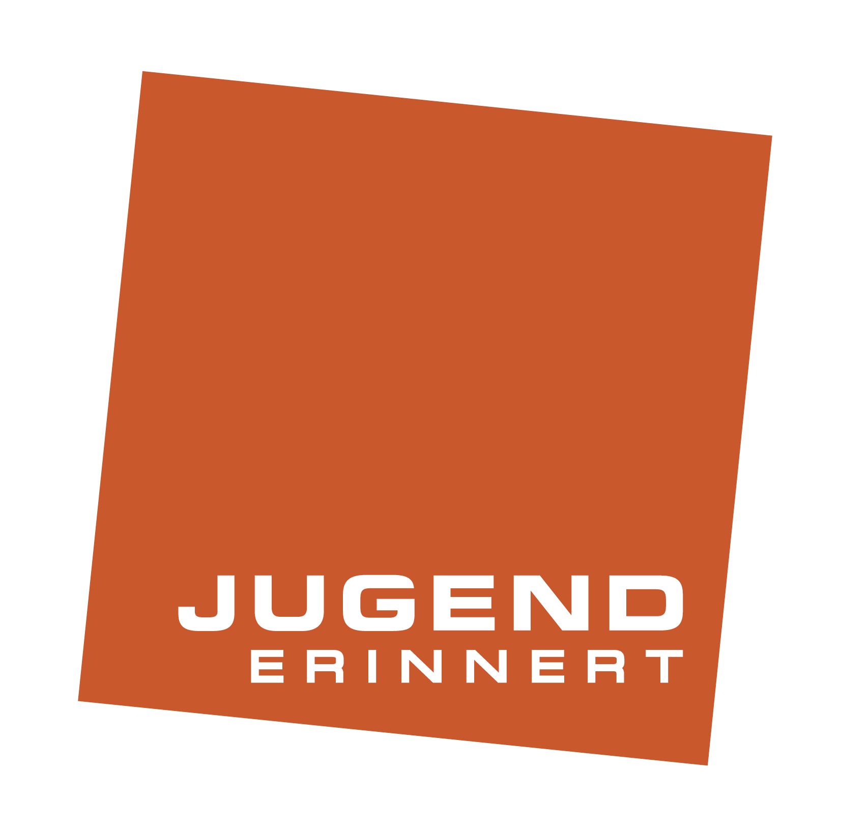 Logo Jugend erinnert jugend erinnert logo
