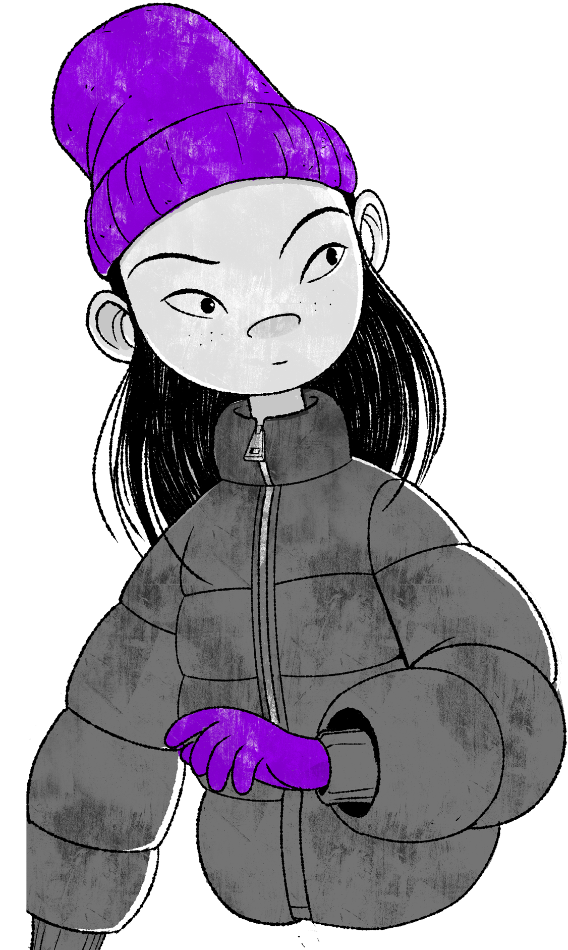 Daughter_violet glasfaeden comic daughter